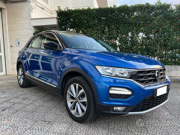 VOLKSWAGEN T-Roc 2.0 TDI SCR BlueMotion Technolo
