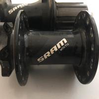 Mozzi sram 32 fori