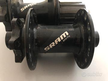 Mozzi sram 32 fori