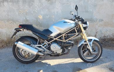 Ducati Monster 600 ASI 1998