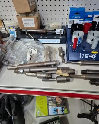 ATTACCO SDS ADATTATORI