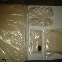 Set merino completo matrimoniale