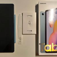 Galaxy Tab S6 Lite (10.4, Wi-Fi) Angora Blue, 64 G