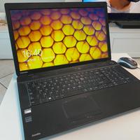 Notebook pc Toshiba Satellite C70D-B-307 1000 gb