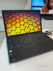Notebook pc Toshiba Satellite C70D-B-307 1000 gb
