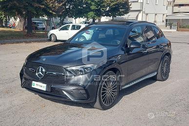 MERCEDES GLC 220 d 4Matic Mild Hybrid AMG Line Pre