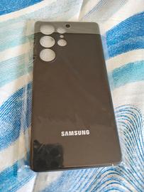 🔥Cover Samsung s25 Ultra 🔥 Nero