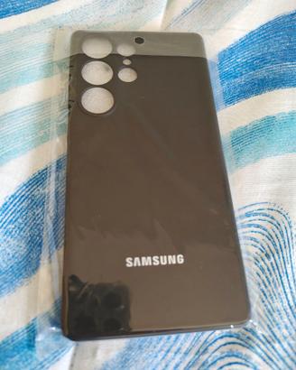 🔥Cover Samsung s25 Ultra 🔥 Nero