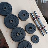 Attrezzi Fitness Decathlon