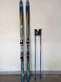 SCI da scialpinismo cm183