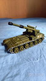 Dinky 654 155 mm pistola mobile