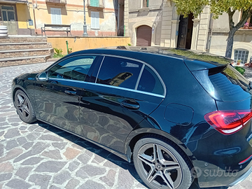 Classe A 118