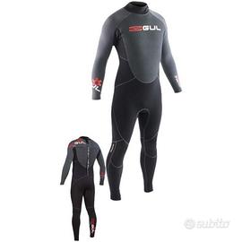 GUL Response 3 / 2mm GBS Muta Nera / Graphite zip