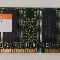 Memoria RAM Hynix 512MB PC3200U 30330 DDR400