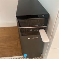 Pc fisso Lenovo
