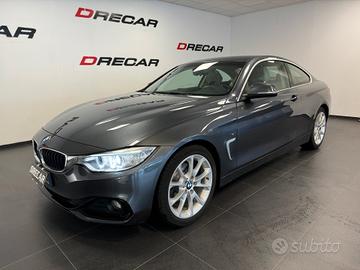 Bmw 420 420d Coupé Sport AUTO KILOMETRI CERTIFICAT