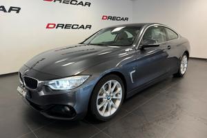 Bmw 420 420d Coupé Sport AUTO KILOMETRI CERTIFICAT