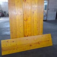pannelli gialli casseratura 2000x50x2,7