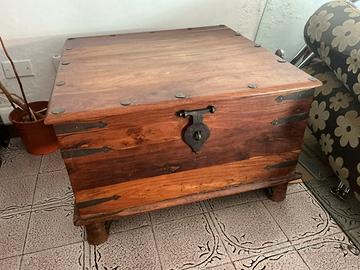 Cassa in legno