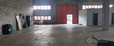 Capannone a Sant'Angelo Lodigiano