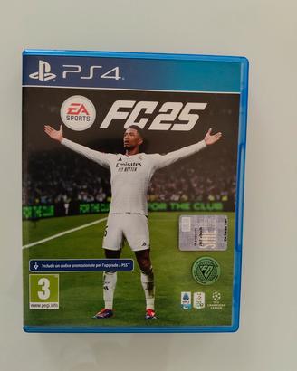 FC 25