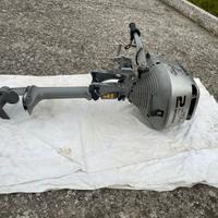 Motore fuoribordo honda BF2 cv leggero