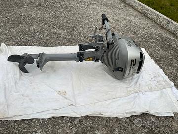 Motore fuoribordo honda BF2 cv leggero