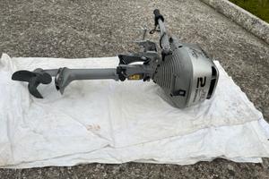 Motore fuoribordo honda BF2 cv leggero