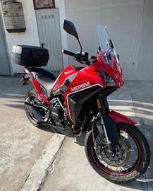 Moto Morini xcape 649