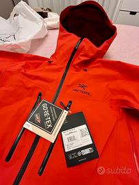 ARC'TERYX Alpha SV Jacket Men's
