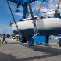  barca a vela Nova 