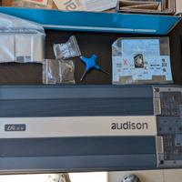 Audison Lrx 6.9 finale 6 canali 