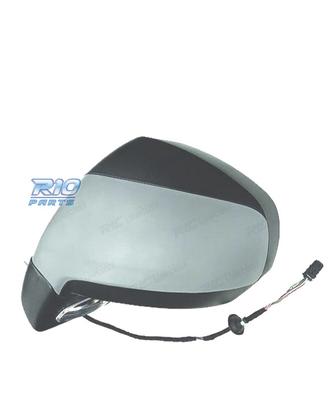 SPECCHIO COMPLETO SINISTRO PEUGEOT 3008 09-16