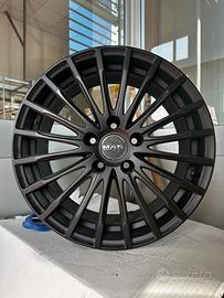 5 cerchi in lega MAK  17 x 7,5 ET 40