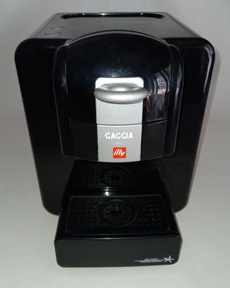 GAGGIA for ILLY iperespresso