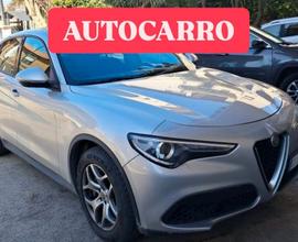 ALFA ROMEO STELVIO 2.2 160cv RWD AUTOCARRO N1