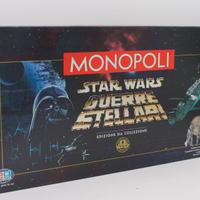 Gioco da tavolo Monopoli Star Wars
