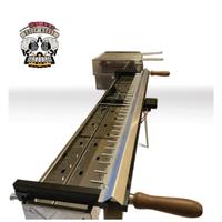 Canalina Con Braciere+Sistema cuoci arrosticini 