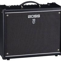 Boss Katana 100w MKII + Boss GA-FC + patches e IRs