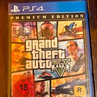 Giochi ps4