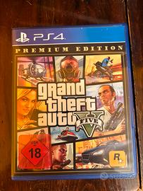 Giochi ps4