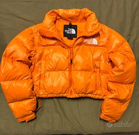 Giacca corta Nuptse The North Face