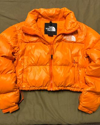 Giacca corta Nuptse The North Face