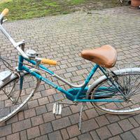 Bici donna uomo bambino