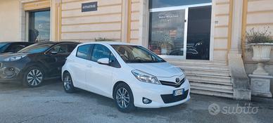 Toyota Yaris 1.4 D-4D 5 porte Style SOLO 56MILAKM