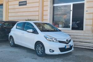 Toyota Yaris 1.4 D-4D 5 porte Style SOLO 56MILAKM