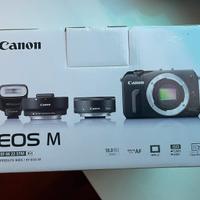 Canon EOS M + EF-M 22 STM  Kit