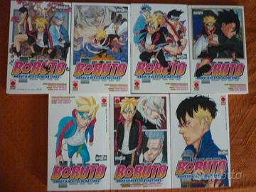 Boruto - Soul Eater Not - Boruto Blue Vortex 4