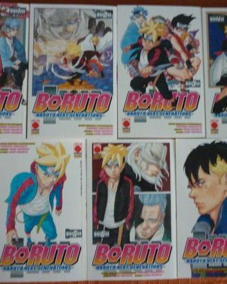 Boruto - Soul Eater Not