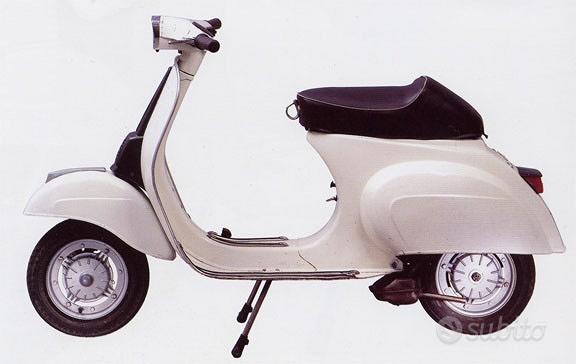 OTZ50SP1 - Kit restauro Vespa 50 Special 1° serie